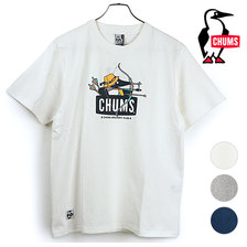 CHUMS M Archery Booby T-Shirt CH01-1707画像