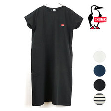 CHUMS W Boat Logo Dress CH18-1140画像