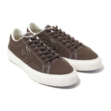 CONVERSE PRORIDE SK CV OX BROWN/PALE BLUE 34200251画像
