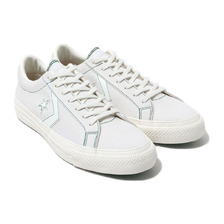 CONVERSE PRORIDE SK CV OX WHITE/GREEN 34200250画像