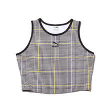 PUMA Recheck Pack Tank Top COTTON BLACK- 597891-01画像