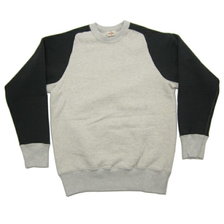 Two Moon no.10245 Freedom sleeve sweat shirt画像