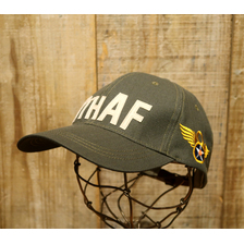 TOYS McCOY MILITARY COTTON CAP &ldquo;8TH AIR FORCE&rdquo; TMA2004画像