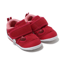 CONVERSE LITTLE SUMMER 9 RED/WHITE 37300431画像