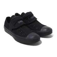 CONVERSE ALL STAR POCKETSLIP OX BLACK 31301631画像