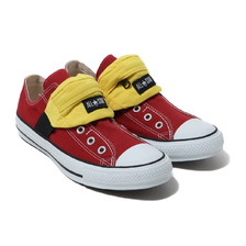 CONVERSE ALL STAR POCKETSLIP OX RED 31301630画像