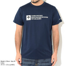 Columbia Royal Creek S/S Tee PM0830画像