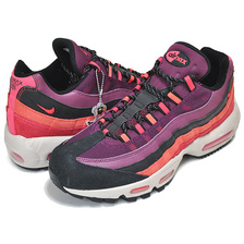 NIKE AIR MAX 95 UTILITY hike nike vallain red/laser crimson CI3670-600画像