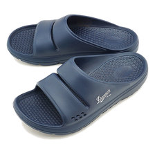 Danner MIZUGUMO SLIDE NAVY D823001画像