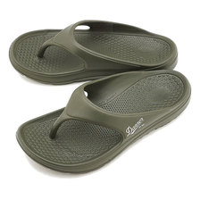 Danner MIZUGUMO FLIP OLIVE D823000画像