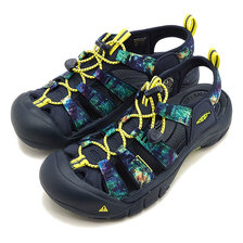 KEEN W NEWPORT H2 Ddye 8 1022798画像