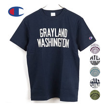 Champion M T-SHIRT C3-R322画像