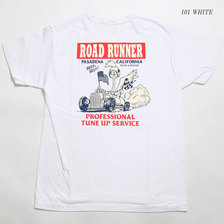 CHESWICK ROAD RUNNER S/S T-SHIRT "PROFESSIONAL TUNE UP" CH78499画像