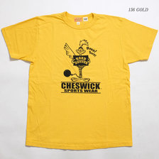 CHESWICK ROAD RUNNER S/S T-SHIRT "PRISON RR" CH78496画像