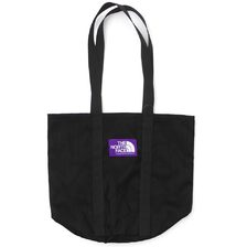 THE NORTH FACE PURPLE LABEL ROL Botanical Utility Tote K(BLACK) NN7007N画像