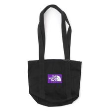 THE NORTH FACE PURPLE LABEL ROL Botanical Utility Tote S K(BLACK) NN7008N画像