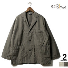 orslow LOOSE FIT TAILORED JACKET 03-6061画像