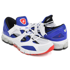 ASICS SportStyle GEL-TARTHER 180 ASICS BLUE / WHITE 1022A296-400画像