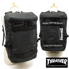 THRASHER PVC TARPAULIN BACK PACK 30L THR-119画像