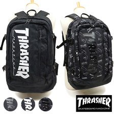 THRASHER BACK PACK 30L THR-101画像