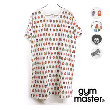 gym master ハッピーペイントワンピース G933362画像