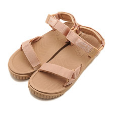 SHAKA CLIMBING NUDIE BEIGE 433102画像