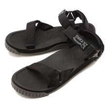SHAKA CLIMBING BLACK/CHARCOAL 433102画像