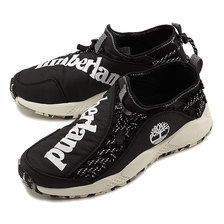 Timberland RIPCORD BUNGEE Black Ripstop A1YVB画像