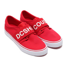 DC SHOES TRASE TX SP RED DM201042-RARE画像