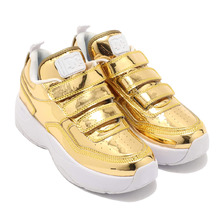DC SHOES E.TRIBEKA PLATFORM V LE GOLD DW201002-GLD画像