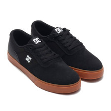 DC SHOES SWITCH BLACK DM201036-BGM画像