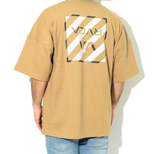RVCA Hazard RVCA S/S Tee BA041-223画像