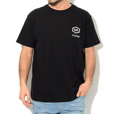 RVCA Pocket Hex RVCA S/S Tee BA041-219画像