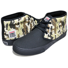 VISION STREET WEAR YUMA CHUKKA DESERT CAMO VSW-6354-292画像