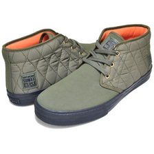 VISION STREET WEAR YUMA CHUKKA KHAKI VSW-6354-026画像