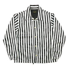 BY GLAD HAND Grace Stripe Coaches Jacket BYGH-20-SS-03画像