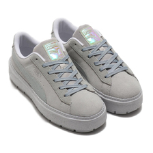 PUMA Suede Platform Trace Lite Wn's HIGH RISE-QUA 373695-02画像