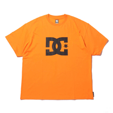 DC SHOES 20 STAR WIDE SS ORANGE 5126J0315126J031-ORG画像