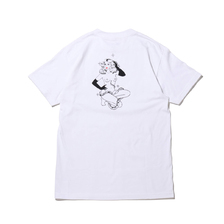 DC SHOES TFUNK TATIANA SS Snow White ADYZT04702-WBB0画像