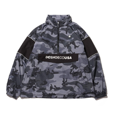 DC SHOES 20 ANORACK PARKA BLACKCAMO 5110J003-BKCM画像