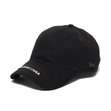 DC SHOES SIMPLY BENT VOL JPN Black&times; NEW ERA ADYHA03974-KVJ2画像
