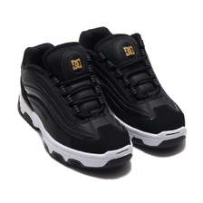 DC SHOES LEGACY LITE BLACK x GOLD DW201007-BG3画像