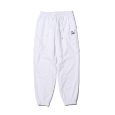 PUMA Classics Utility Pants PUMA WHITE 598496-02画像