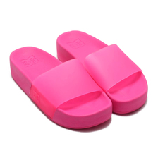 DC SHOES DC SLIDE PLATFORM PINK DW201006-674画像