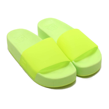 DC SHOES DC SLIDE PLATFORM YELLOW DW201006-YEL画像
