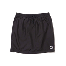 PUMA Classics Woven Skirt PUMA BLACK 598617-01画像