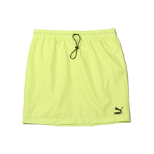 PUMA Classics Woven Skirt SUNNY LIME 598617-31画像