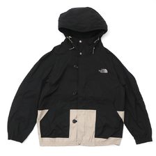 THE NORTH FACE PURPLE LABEL 65/35 SHORT MOUNTAIN PARKA K(BLACK) NP2020N画像