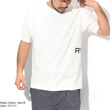 RVCA Not A Toy RVCA S/S Tee BA041-203画像