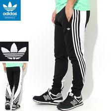 adidas 3 Stripe Wrap Track Pant Originals FM1528画像